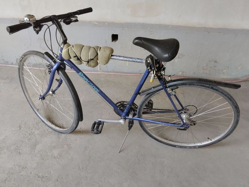 Velosiped Panasonic bicyle Velosiped Panasonic bicyle