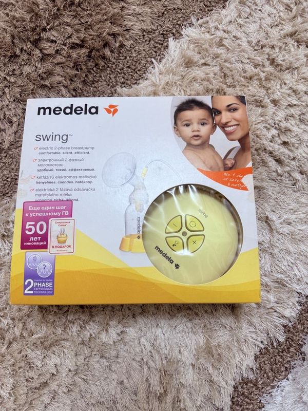 Продаю молокоотсос Medela Продаю молокоотсос Medela