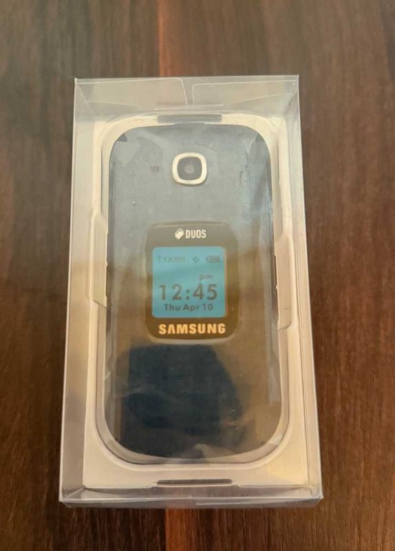 Samsung DUOS telefon Samsung DUOS telefon