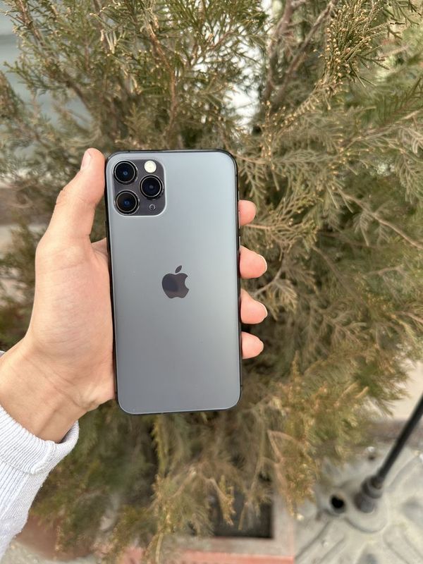 iPhone 11 pro 256 gb