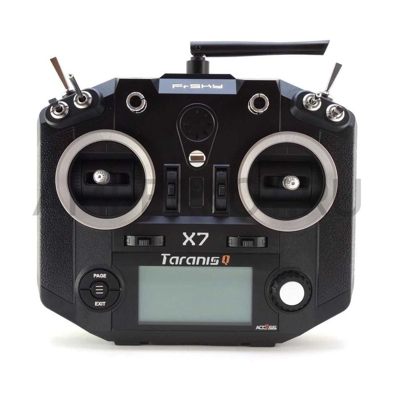 Аппаратура управления FrSky Taranis Q X7 Black 2.4 ГГц