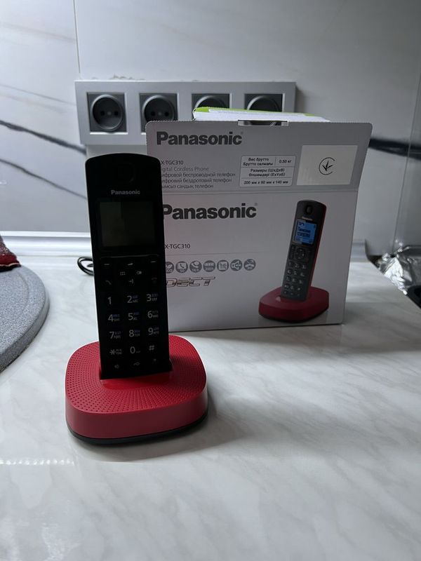 Телефон Panasonic