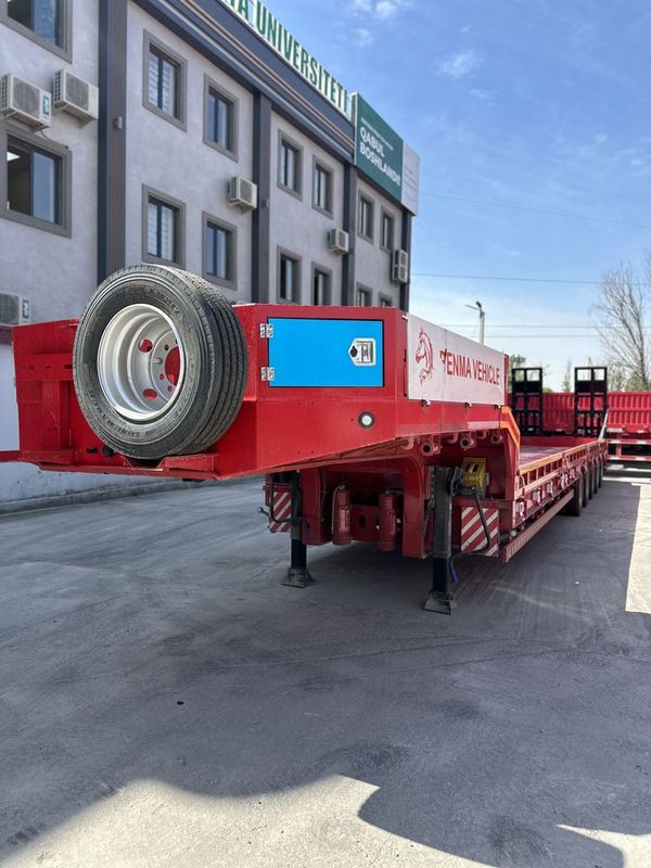 Trailer sotuvda tayor 2025yili Trailer sotuvda tayor 2025yili