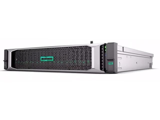HPE ProLiant DL380 Gen10 Plus Form Factor Rack (2U) 8SFF