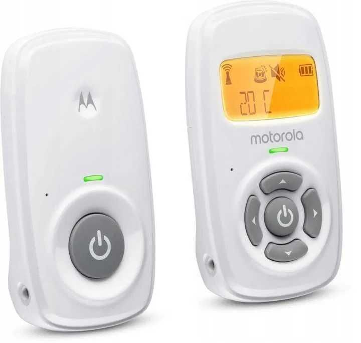 Цифровая радионяня Motorola AM24