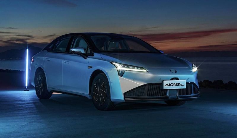 Gac aion S plus max Y plus 2025 EV Gac aion S plus max Y plus 2025 EV