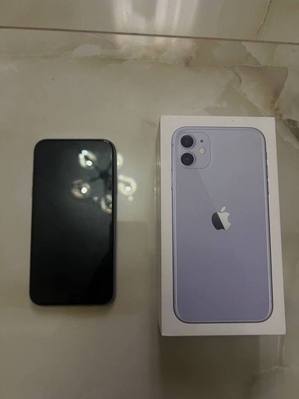 Iphone 11 128 g