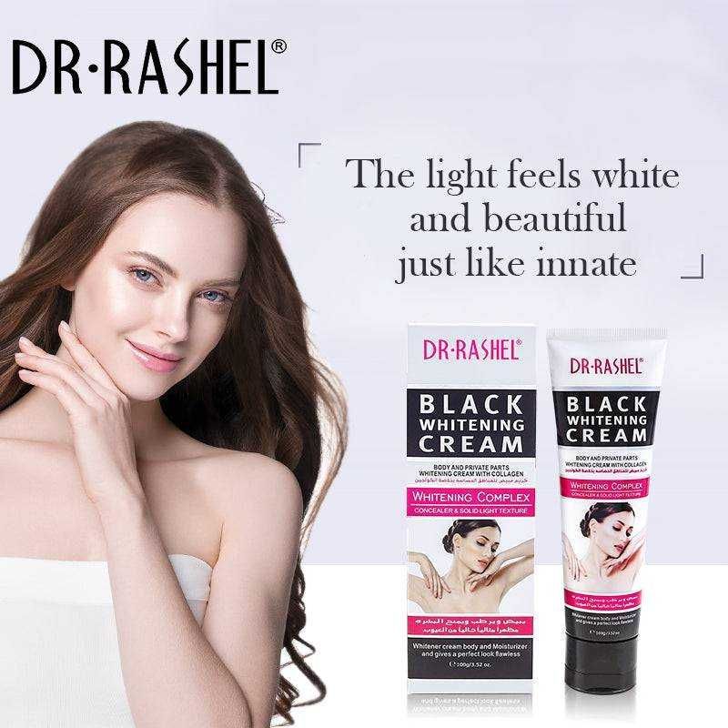 Dr.Rashel oqartiruvchi krem Dr.Rashel oqartiruvchi krem