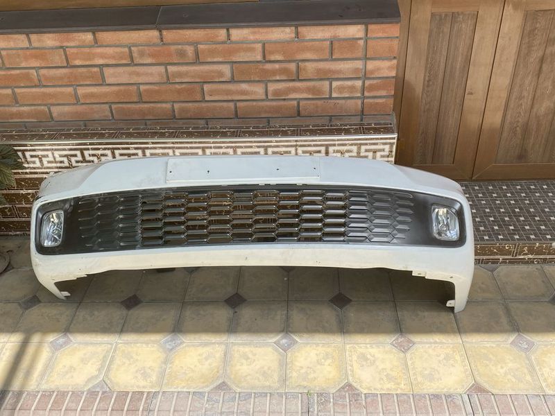 бампер Kia bongo EV бампер Kia bongo EV
