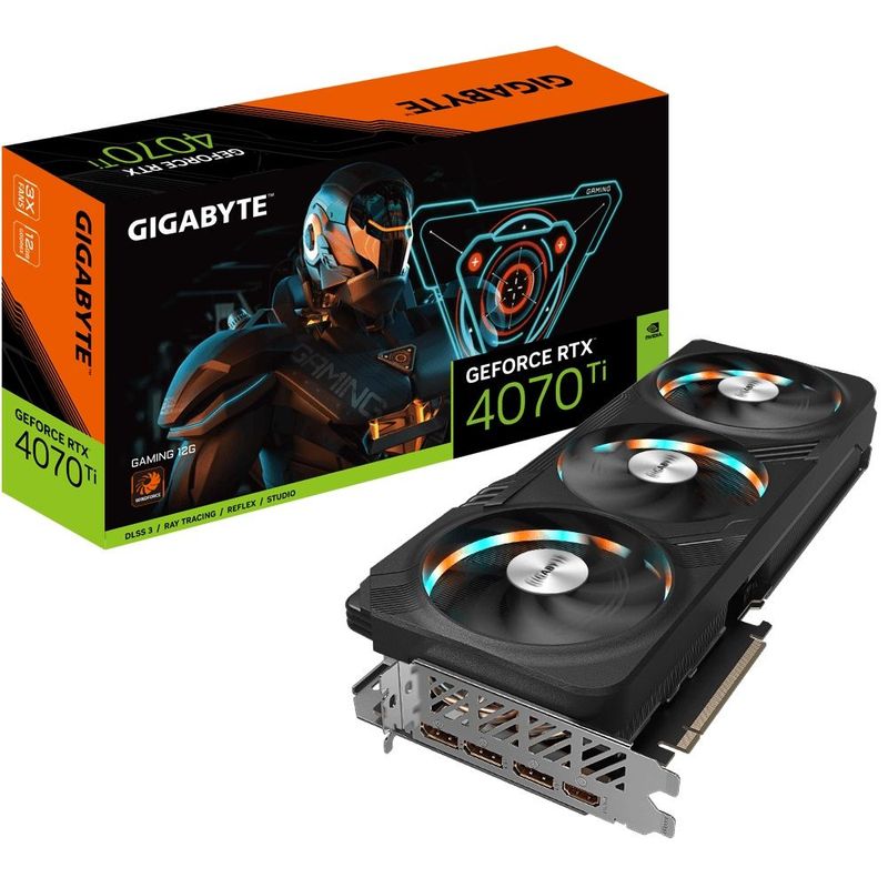 RTX 4070ti gigabyte