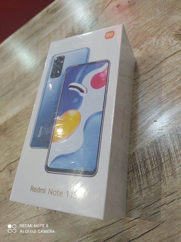 Redmi note 11 s 6/128