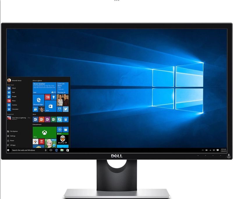 Игровой монитор Dell SE2417HG монитор для офиса офисный монитор Игровой монитор Dell SE2417HG монитор для офиса офисный монитор