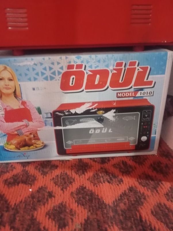 Духовка ODUL янги