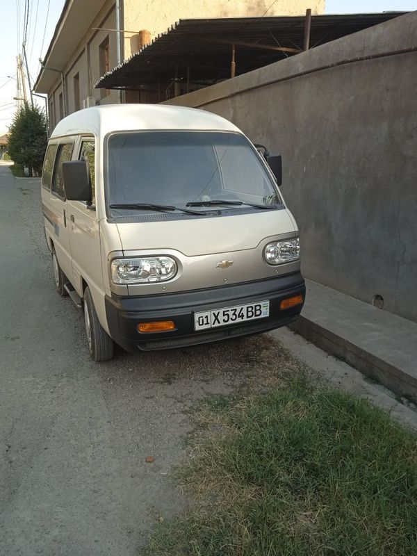 Chevrolet. Damas