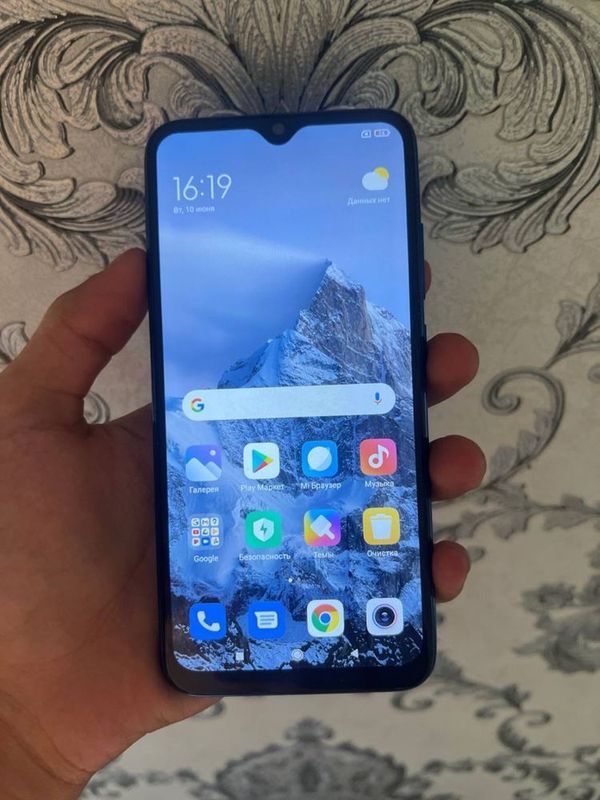 Redmi not 8 64gb