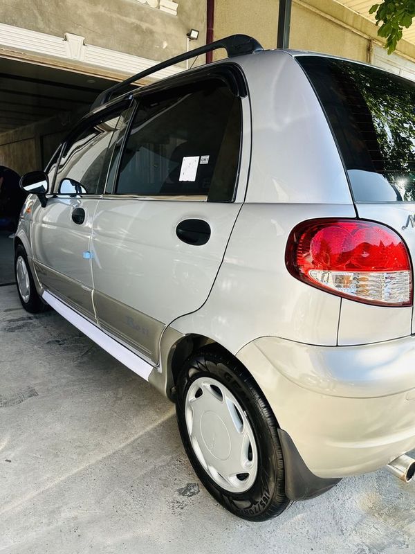 Matiz Best Ideal Matiz Best Ideal