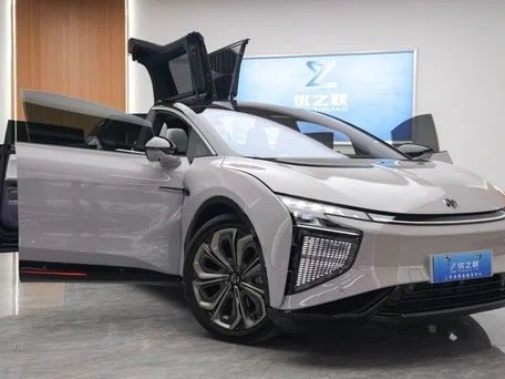 HiPhi X Новый Без пробег в Наличии HiPhi X Новый Без пробег в Наличии