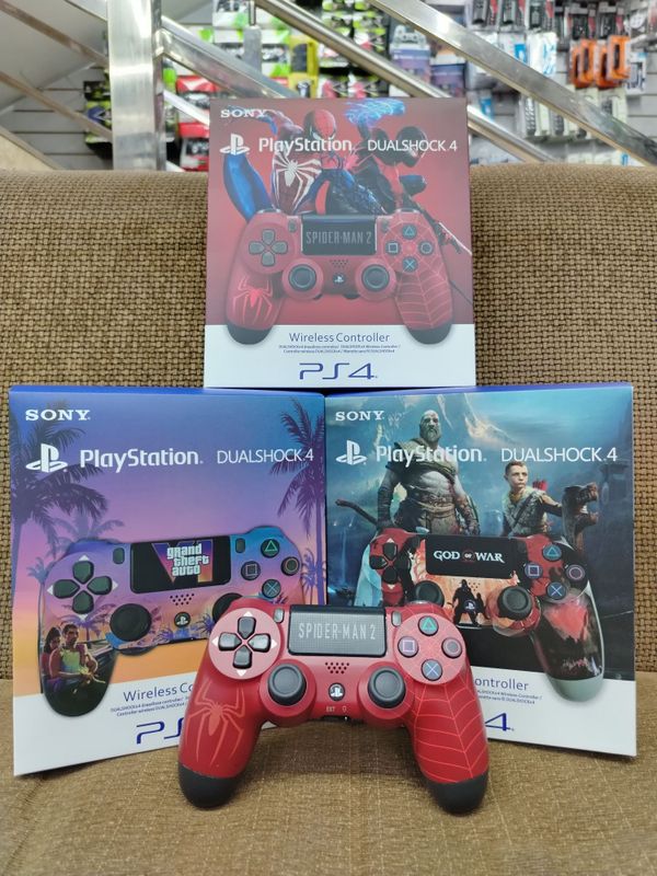 Ps4 joystik sotiladi dona va optomga Ps4 joystik sotiladi dona va optomga
