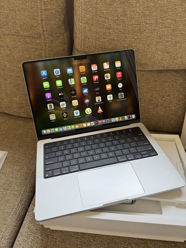 MacBook Pro 14inch 512GB M3