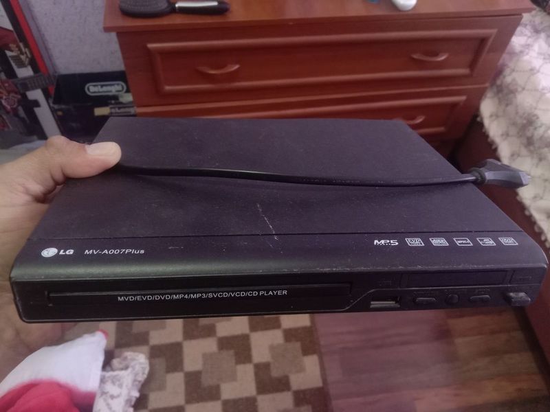 Продам DVD player