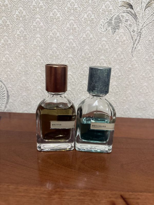 Orto Parisi Brus & Megamare Orto Parisi Brus & Megamare