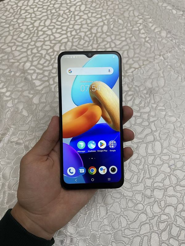 vivo y02t 4/64gb срочни сотилади