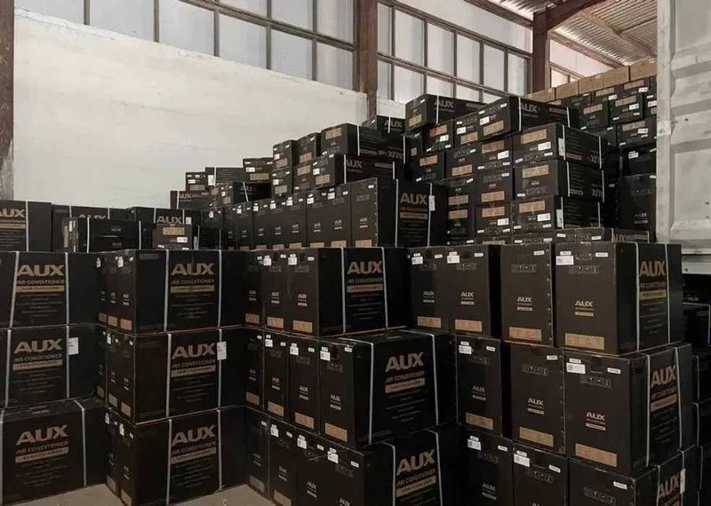 Konditsioner AUX 18 QDR JMR CAR JLR оптиви цена доставка бесплатно Konditsioner AUX 18 QDR JMR CAR JLR оптиви цена доставка бесплатно