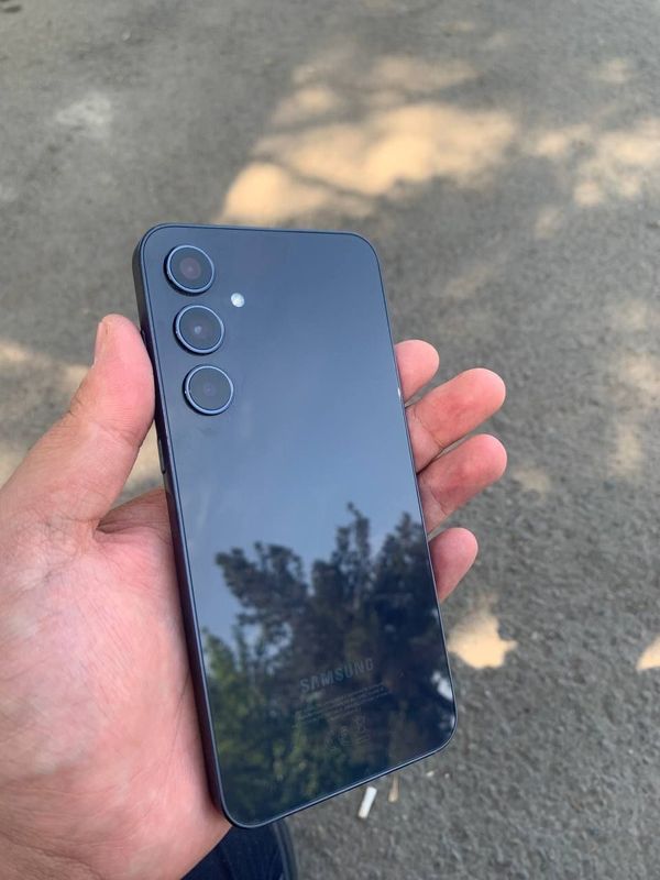 Samsung A35 black Samsung A35 black
