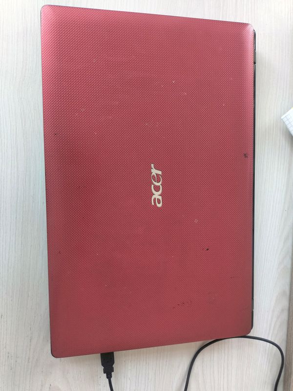 Aspire 5750G Aspire 5750G