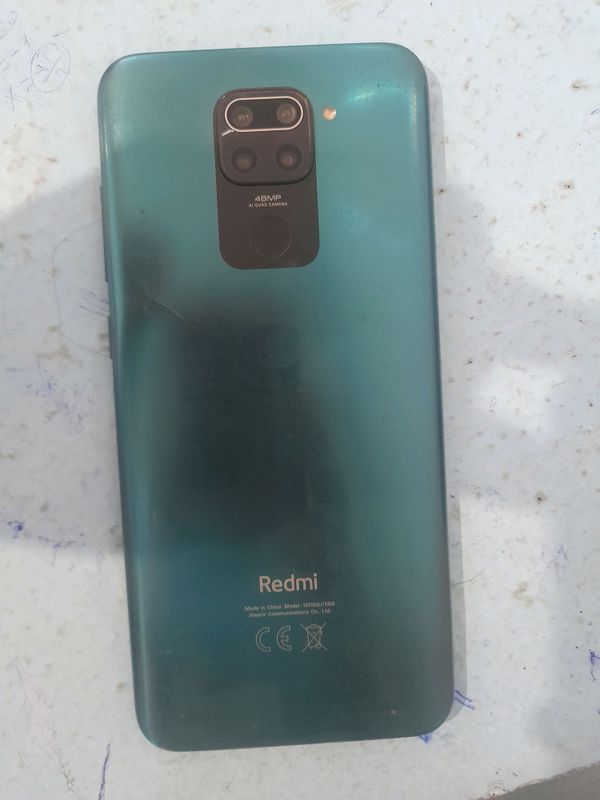 Redmi Not 9 Redmi Not 9