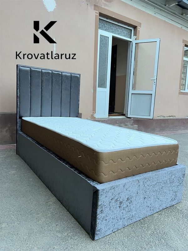Sifat krovatlar ishlab chiqaramiz
