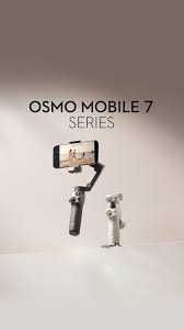 DJI Osmo mobile 7