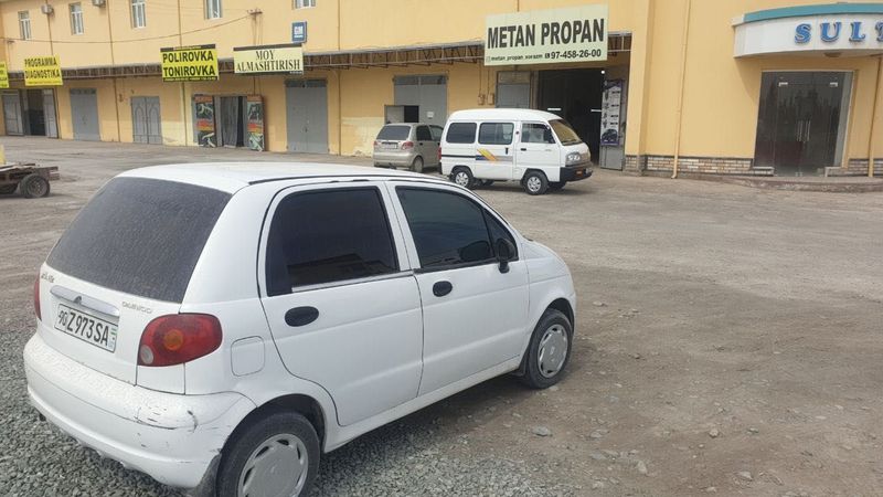 Matiz Sotiladi Srochno