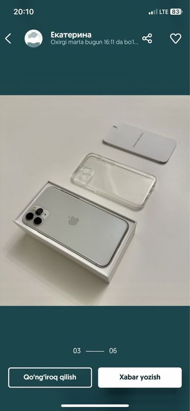 Iphone 11 pro 64 gb Iphone 15 pro