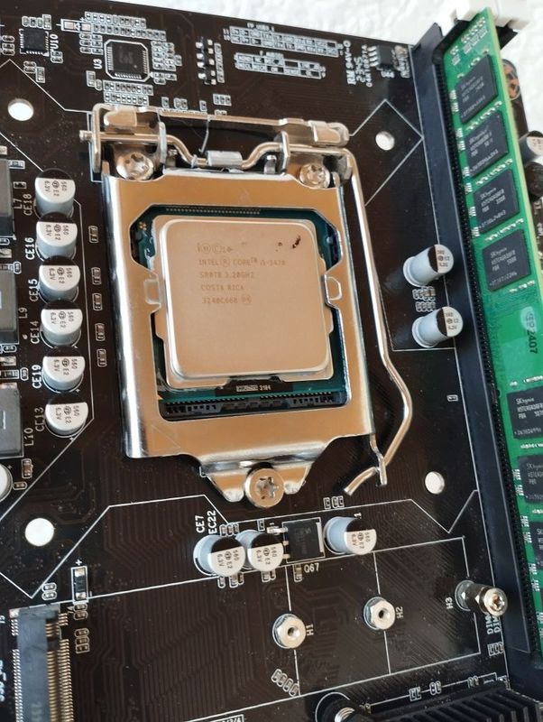 Core i5 3470 protsessor va operativ xotira8gb Core i5 3470 protsessor va operativ xotira8gb