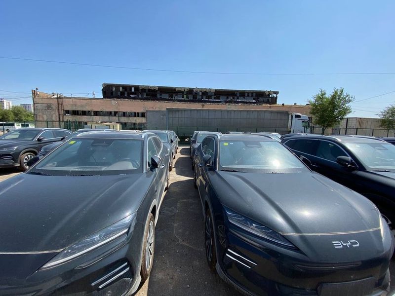 BYD song plus chempion SMART 2025 BYD song plus chempion SMART 2025