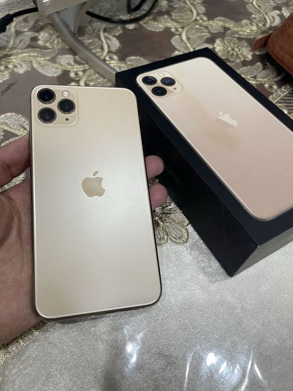 iPhone 11 Pro Max 256gb Gold iPhone 11 Pro Max 256gb Gold