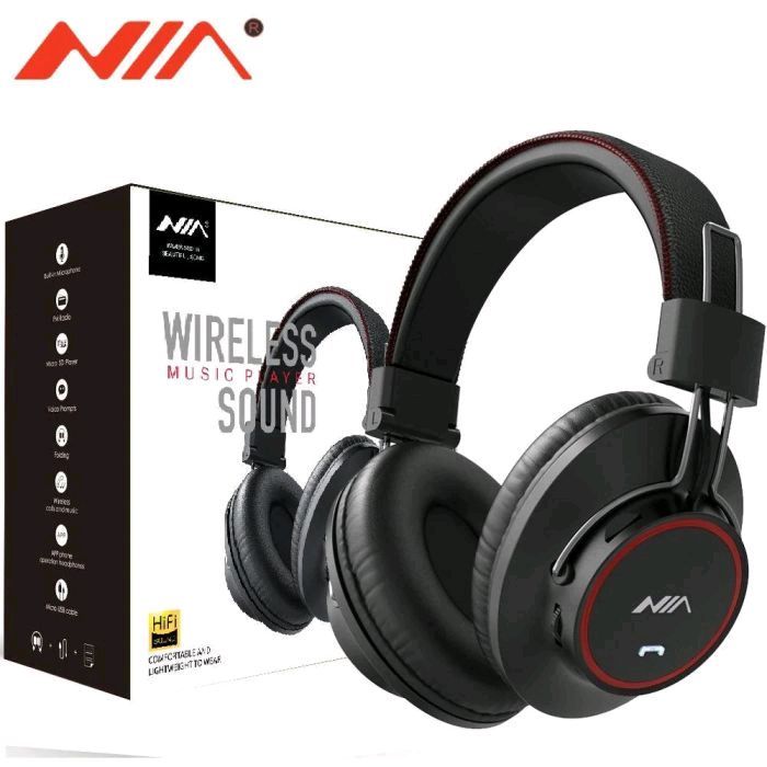 Наушники NIA S3000 Наушники NIA S3000