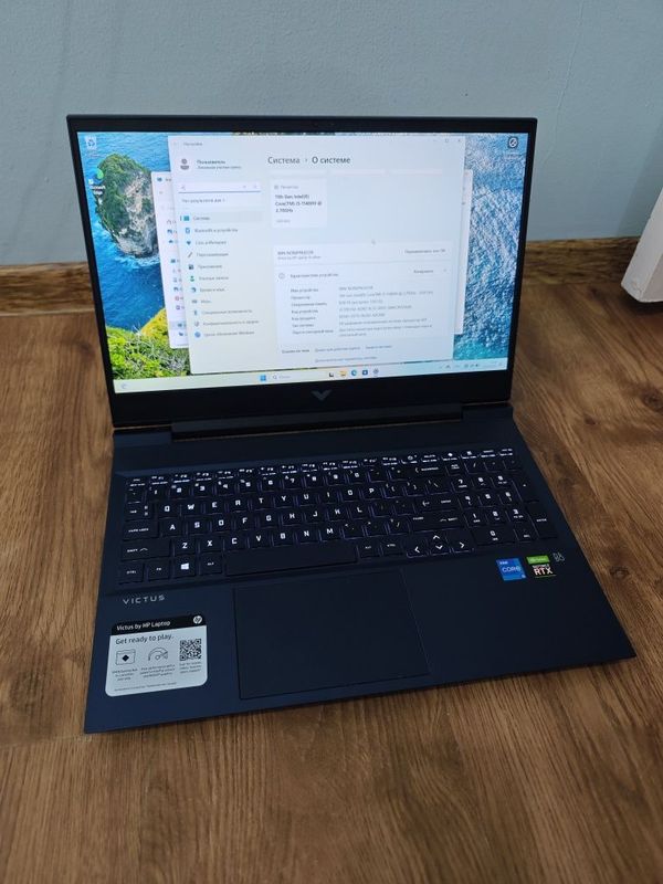Hp Victus i5 11400H/RTX 3050/8/256 Hp Victus i5 11400H/RTX 3050/8/256