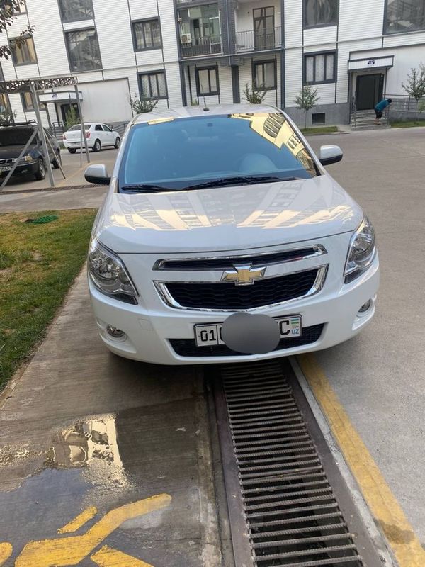 Chevrolet Cobalt style A/T