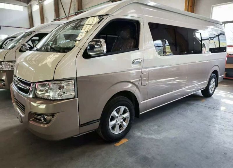Jaylong A 6 микроавтобус 18 местный Jaylong A 6 микроавтобус 18 местный
