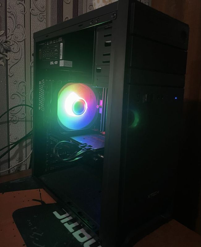 B760 i5 12400 RTX 2060S B760 i5 12400 RTX 2060S
