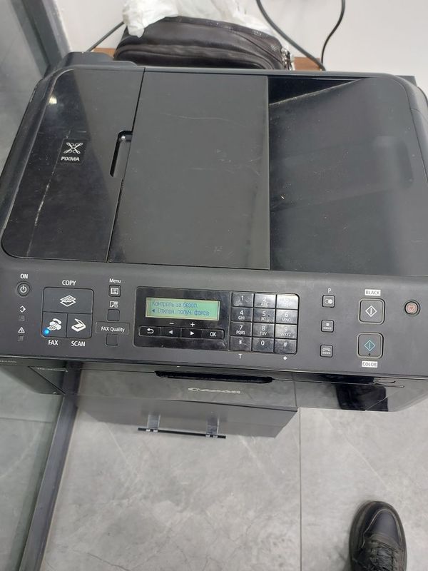 Canon printer mx410 yaxshi kelishamiz