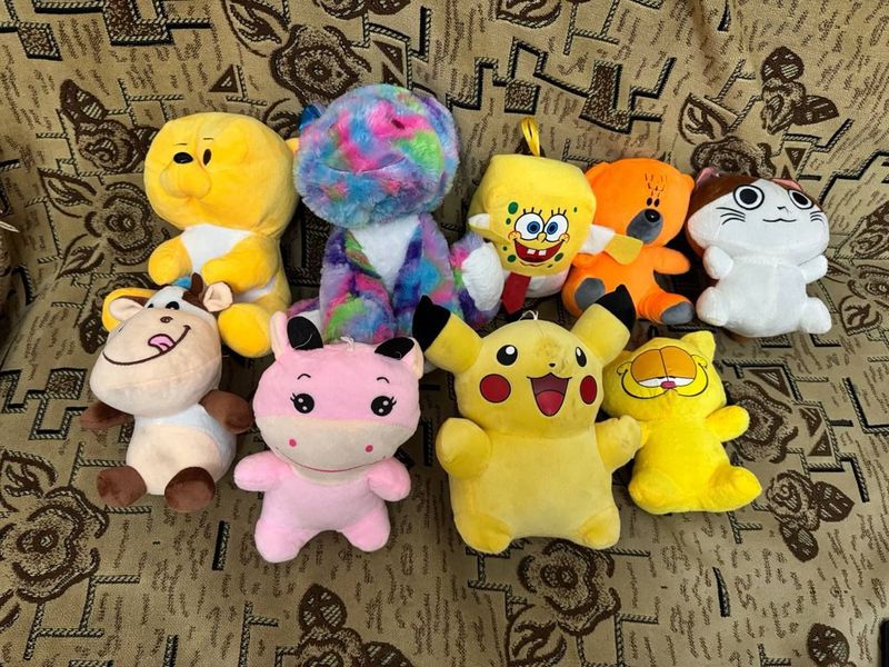 Продам новые игрушки за все 150.000сум