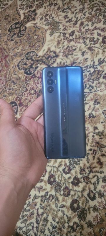 Tecno Pova 3 6+5/128GB Blue Igravoy Original 7000 mach batare Ideal Tecno Pova 3 6+5/128GB Blue Igravoy Original 7000 mach batare Ideal