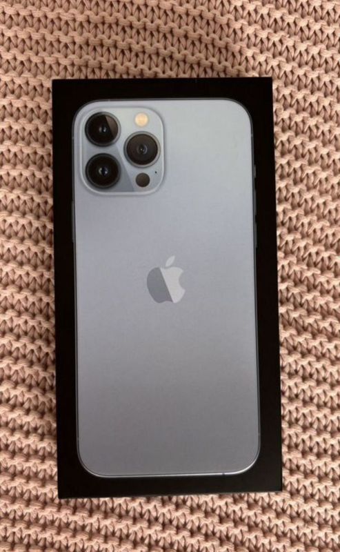 iPhone 13 pro max iPhone 13 pro max