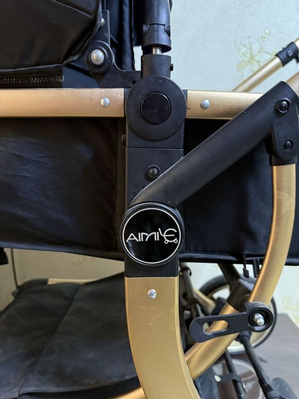 Коляска от фирмы Ameli Коляска от фирмы Ameli
