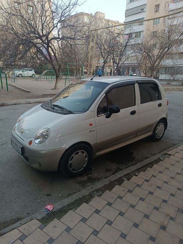 Matiz best sotiladi