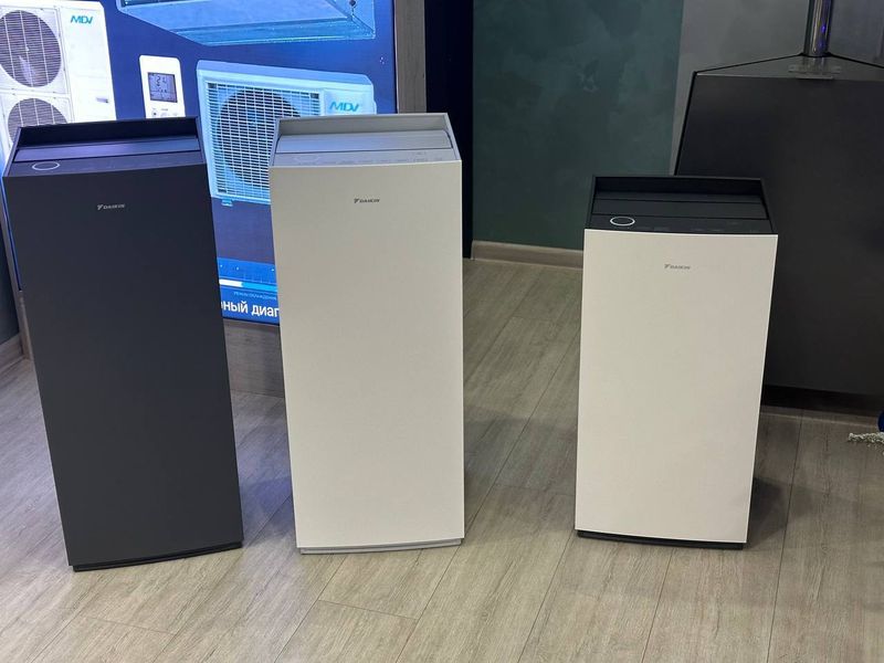 Очистители воздуха  с увлажнением Daikin