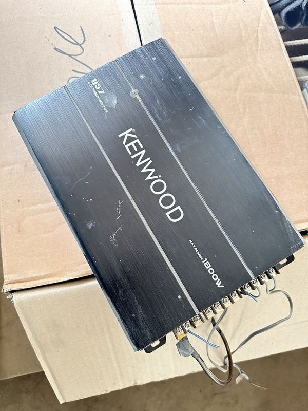 Usilitel Kenwood